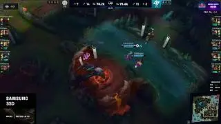 Phreak Loses His Mind Over CLG's Decision