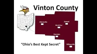 Vinton County Ohio