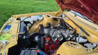 Volvo 240 B230 Fajs 55 Dco