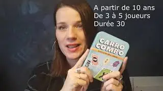 Jeu Carro Combo - Oika Oika - Aurore Leclerc