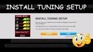 Real Racing 3 Install Tuning Setup, Update (v8.7)