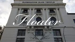 Floater at McMenamins Spanish Ballroom Sept 28th 2019
