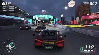 Forza Horizon 4   NOOB VS PRO VS CHEATER VS HACKER