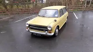 Lot 82 - 1974 Morris 1300 Mk III Countryman