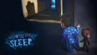 Among The Sleep - Full Game Walkthrough ( No Commentary )