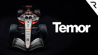 Lo que hemos conocido en la presentación de Audi F1 sobre el avance de su coche para 2026