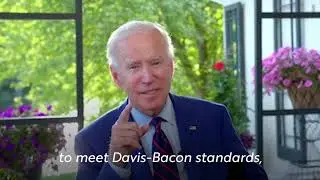 Vice President Joe Biden Addresses SMART Member Issues