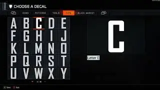 making emblems playing multiplayer and zombies
