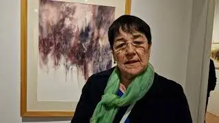 Ida Tentolini coi suoi acquerelli apre la stagione del Diotti, 4 marzo 2024