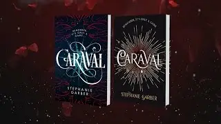 Caraval by Stephanie Garber: Book Trailer (Fanmade)