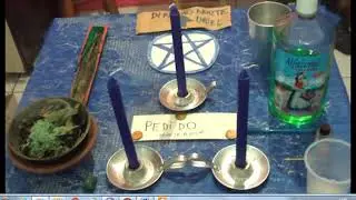 CURSO DE MAGIA PRATICA B&Aacute;SICA- FRATER PAULO