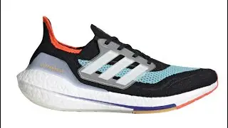COOLEST Colorway EVER of the Adidas UltraBOOST 21
