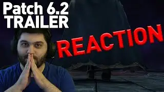 The FF4 Vibes Are REAL - FFXIV Patch 6.2 Trailer First Reaction