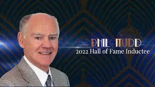 2022 CREBA Hall of Fame Honoree - Phil Mudd