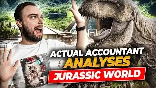Actual Accountant Analyses Jurassic World
