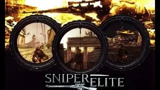 Sniper Elite | PC Español - Misión 1 - Gameplay HD - By: whO?