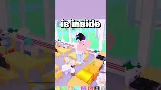 How to FREE Huge Chef Cat 😳🔥 #petsimulatorxroblox