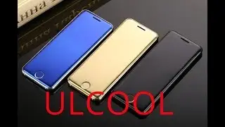 ULCOOL V36 и V66 обзор наикрасивейших телефонов