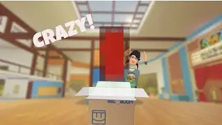 Insane Trivia Game In The Rec Center | Rec Room