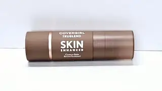 Covergirl Trublend Skin Enhancer Balm Contour Stick ( sculpted )🤎🤎🤎🤎