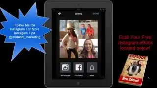 Instagram Layout - The Secret Strategy