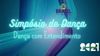 IBBN -   SIMP&Oacute;SIO DE DAN&Ccedil;A - DAN&Ccedil;A COM ENTENDIMENTO