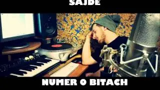 Sajde Dobry Synek - Numer o bitach (prod. Sajde)