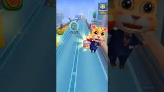 Cat Runner Decorate Home Viral Falls shorts game #fail #viralvideo #gameplay