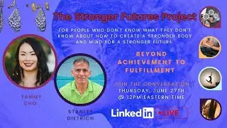 Beyond Achievement to Fulfillment