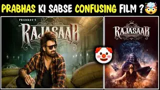 The Raja Saab Movie Review 🔥 | Prabhas Ki Horror Comedy Sach Mein Kaisi Hai? /OA REVIEW 
