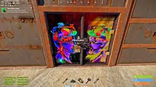 рейд без ракет (патау)    #rust #rofl