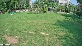 Tentronix 🎥 CCTV Demo/Sample Video TI NX4 BIR IP3000P 3MP Bullet IP Camera