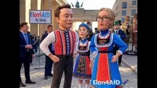 Free Trade, Less Bureaucracy & A Stronger Europe!