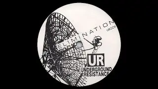 Underground Resistance - Gamma-Ray