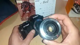 REVIEW Cosina CT-1 Super
