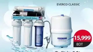 Everco Business Bangladesh water filters