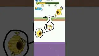 Only 1% Can Beat Save The Doge 🐶🔥 | Level 38 Challenge! #SaveTheDoge #ViralShorts