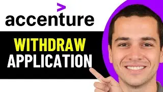 HOW TO WITHDRAW APPLICATION FROM ACCENTURE 2026! (FULL GUIDE)