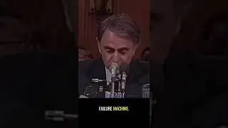 Carl Sagan On School Lunch Programs (Part 4 of 4)