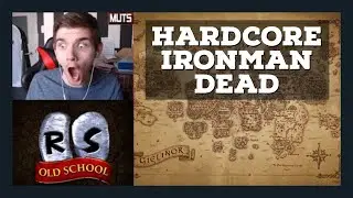 OSRS HIGHLIGHTS NOVEMBER 1-MANKED HC DEAD, MUTS HC DEAD...
