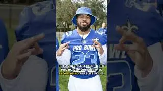 Marshon Lattimore: Shutdown Cornerback Highlights