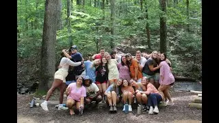 SharpTop Cove - Summer Staff Session 2 - 2023