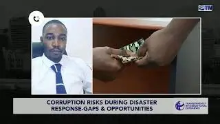 Corruption Risks During Response - Gaps & Opportunities
