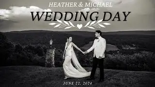 RIDGECREST @stroudsmoorinn /HEATHER & MICHAEL /WEDDING FILM 2024