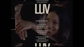 Tingy! - Im Glad You're Here With Me Official Video