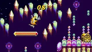 Ristar [Mega Drive] 〜 (#extra) Time Attack, Boss Rush e Senhas
