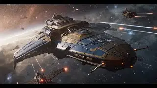 Aliens Ignored the Warning—Entering Human Space Was Their Final Mistake