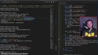 Programming: Let's control OBS using a Browser Source