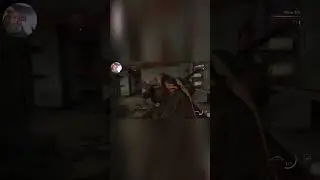 When Lev fights a stalker, and this happens #tlou2 #noreturn #shorts