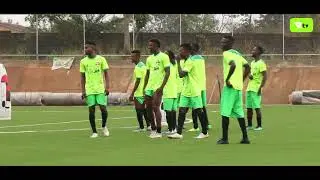 Remostars match day buildup vs JOYCOMETH on Sunday